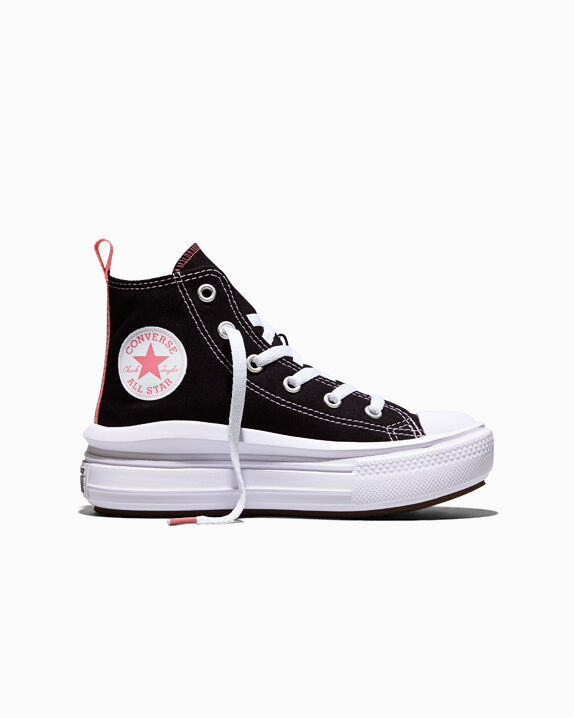 Chuck Taylor All Star Move. Converse.com