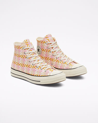 Culture Weave Chuck 70 Egret/Multi/Black