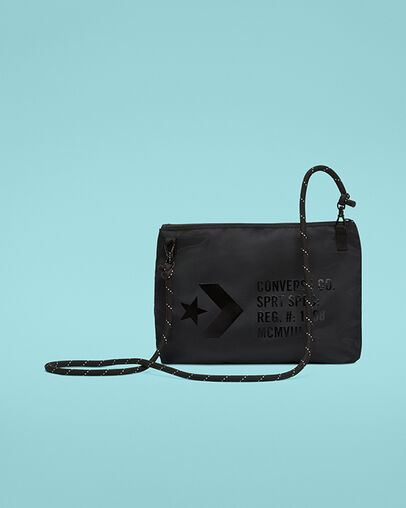 Musette Converse Black