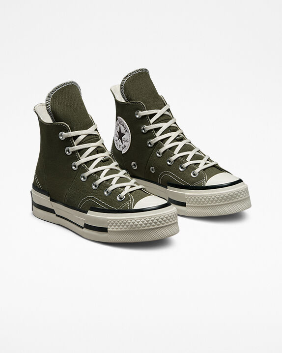 Chuck 70: High Top, Low Top \u0026 Boots 
