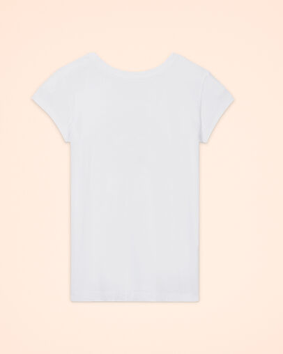 Llama Party Chuck Taylor Patch White