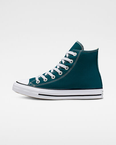 Seasonal Color Chuck Taylor All Star Midnight Turq