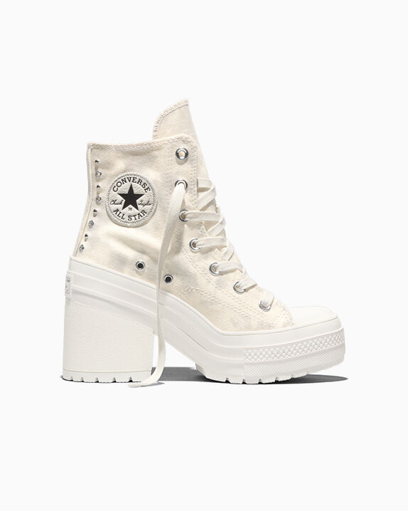 Chuck 70 De Luxe Heel Shoes. Converse.com