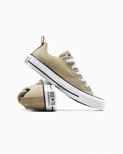 Chuck Taylor All Star Malden Street Vintage Cargo/White/Black, Detail Angle View