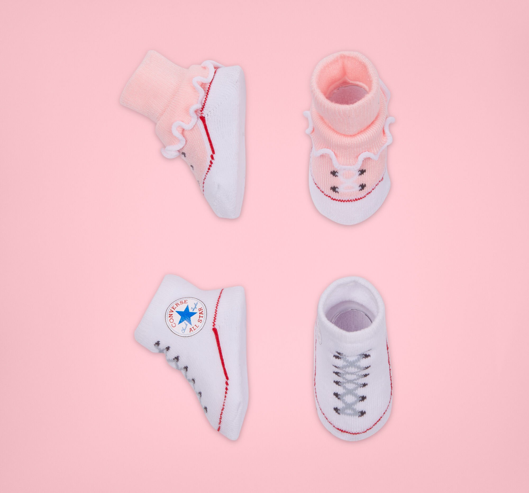 converse bootie socks