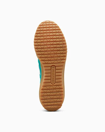 Run Star Trainer Rapid Teal/White/Honey, Outsole View