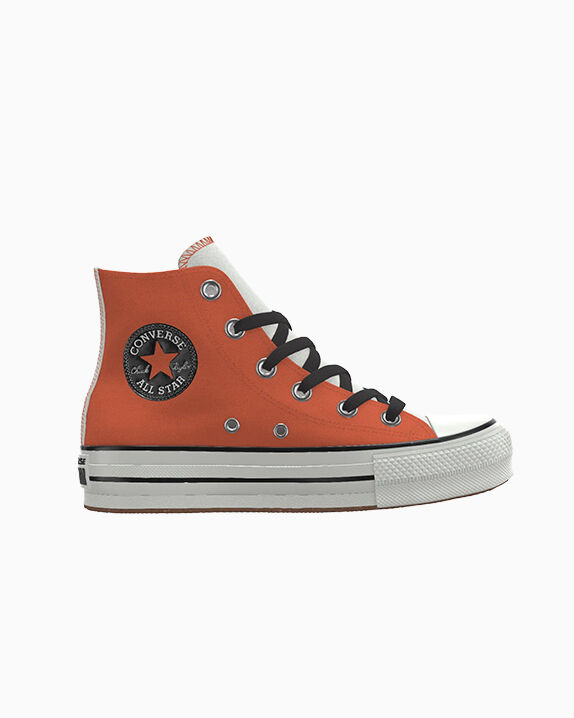 Converse All Star オレンジ 10.5 US CONVERSE ALL STAR R HI Marigold Orange Chuck Taylor Japan