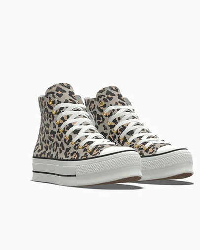 Custom Chuck Taylor All Star Lift Platform By You