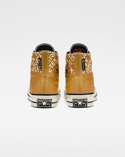 Chuck 70 GORE-TEX High Top Wheat/Egret/Egret