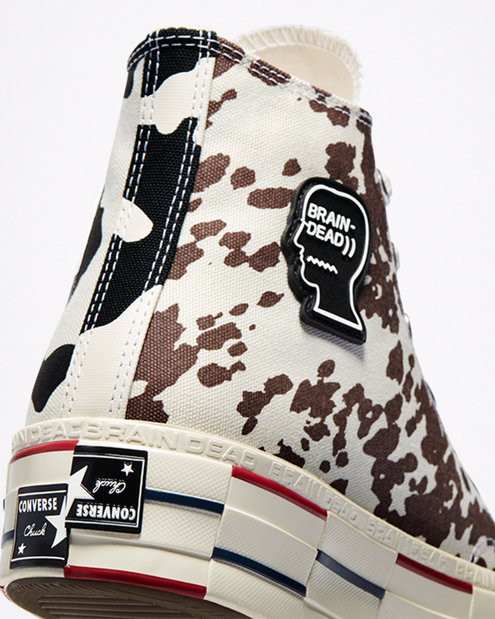 Converse x Brain Dead Chuck 70 Unisex High Top Shoe ...