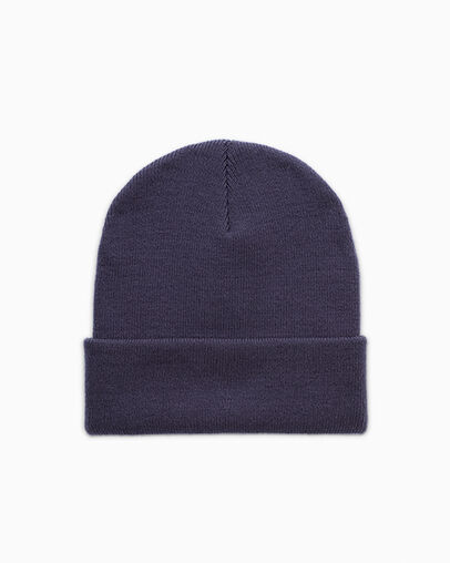Classic Beanie Lavender Ash, 3/4 View