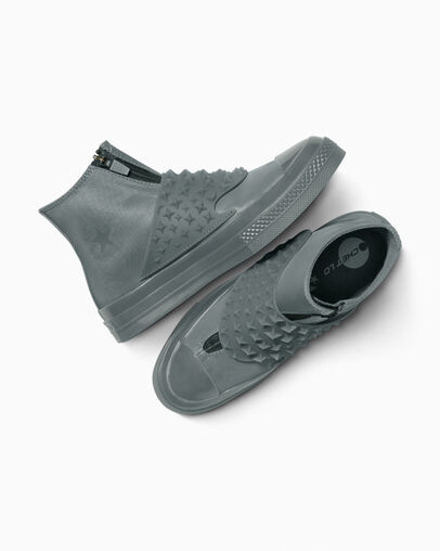 Converse x Chet Lo Chuck 70 Sedona Sage/Black/Multi, Angled View