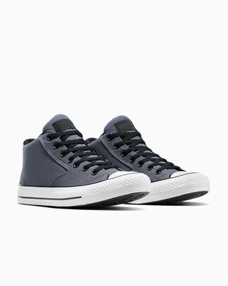 Chuck Taylor All Star Malden Street Cold Stare/Black/White, Outer Side View