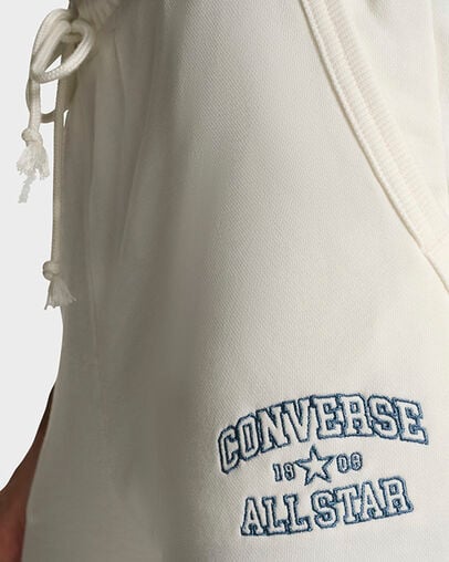 Retro Chuck Taylor Pants Egret, Detail View