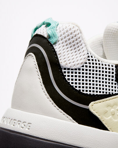 Converse x GOLF le FLEUR* Gianno Vintage White/Black