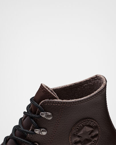 Winter Chuck Taylor All Star Velvet Brown/White/Black