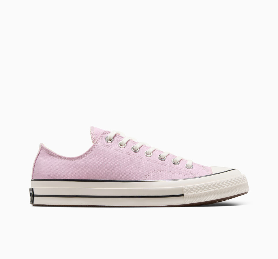 Chuck 70 Canvas Stardust Lilac/Egret/Black