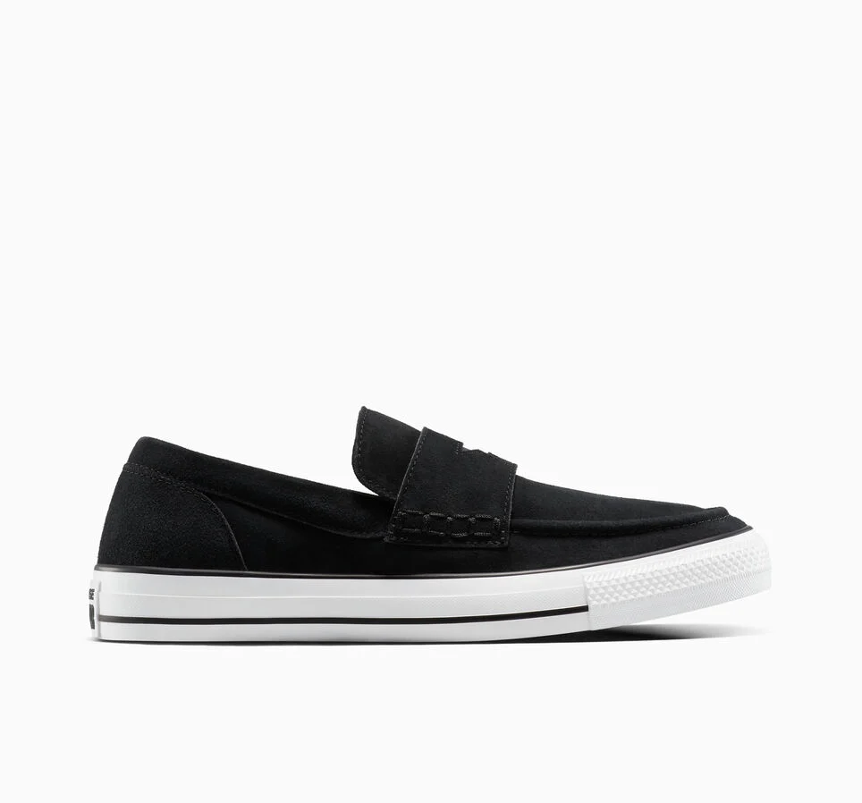 Chuck Taylor All Star Loafer Black/Black/White