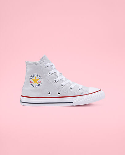 Seasonal Color Chuck Taylor All Star Photon Dust/Garnet/White