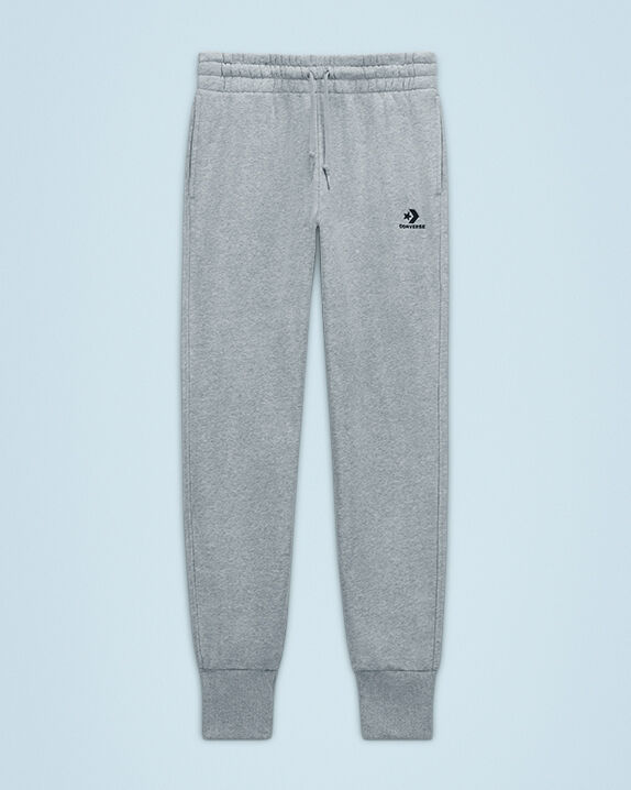 Embroidered Star Chevron Jogger Pant 