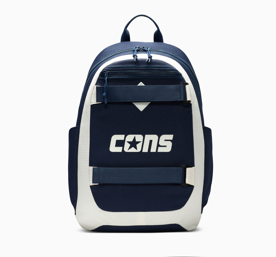 CONS Seasonal Backpack Converse Navy/Converse Egret