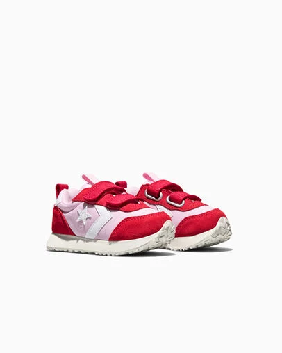 Converse Omega Trainer Easy-On New Found Bloom Pink/Red/Vintage White