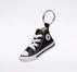 Chuck Taylor All Star Keychain Black