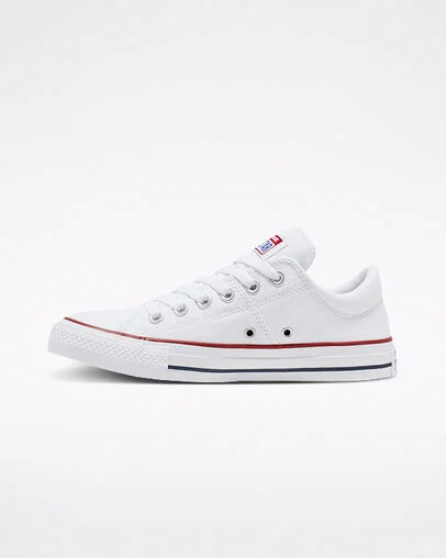 Chuck Taylor All Star Madison Canvas White/White/White, Inner Side View