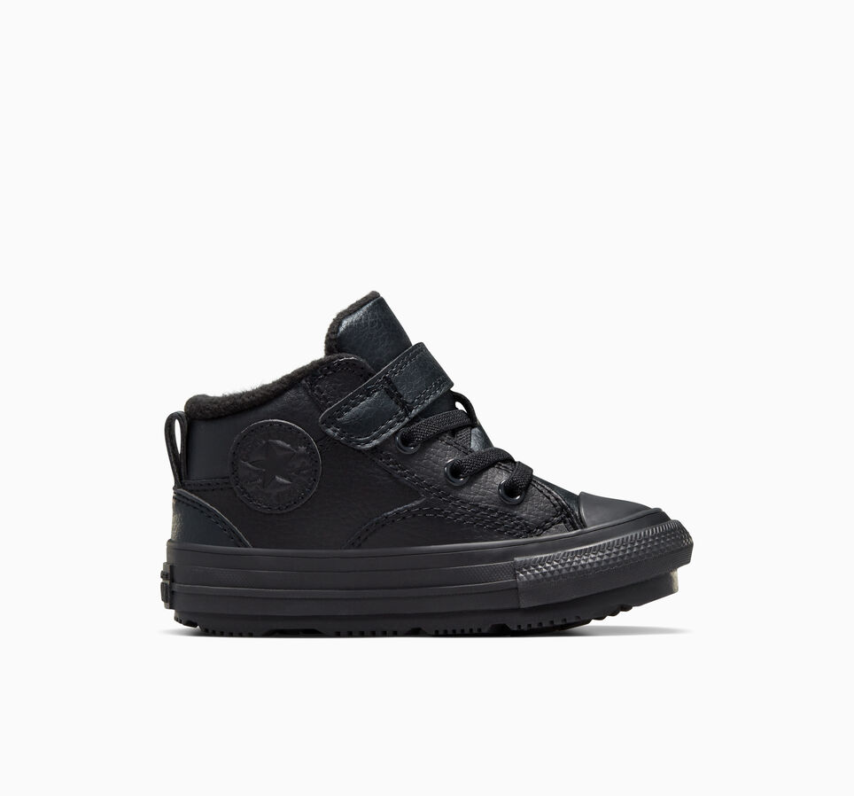 Chuck Taylor All Star Malden Street Boot Easy-On Black/Black/Black