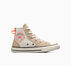 Chuck Taylor All Star Canvas Overlay Nutty Granola/Orange/Egret
