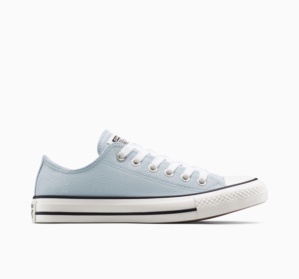 Chuck Taylor All Star Suede You Dew You/Black/Egret