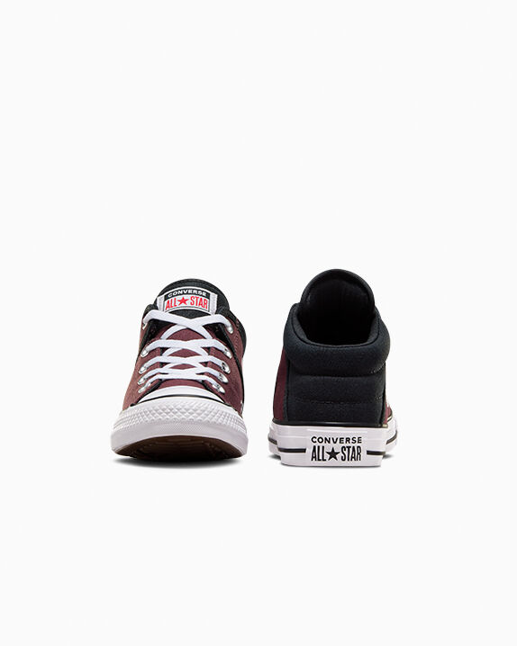 Chuck Taylor All Star Axel Big Kids Mid Shoe. Converse.com