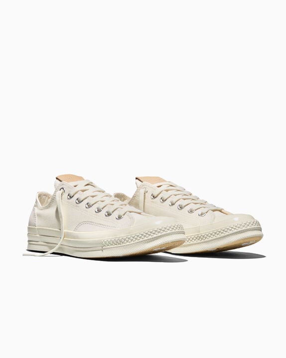 Chuck 70 Canvas & Suede Unisex Low Top Shoe. Converse.com