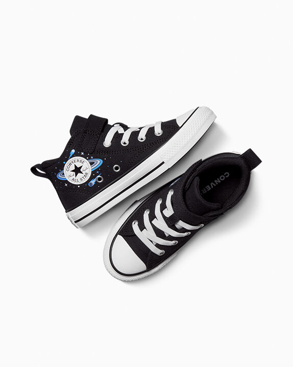 Chuck Taylor All Star Malden Street Space Explorer Little Kids Mid