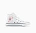 Chuck Taylor All Star Easy-On Doodles White/Pink Frosting/My Jam