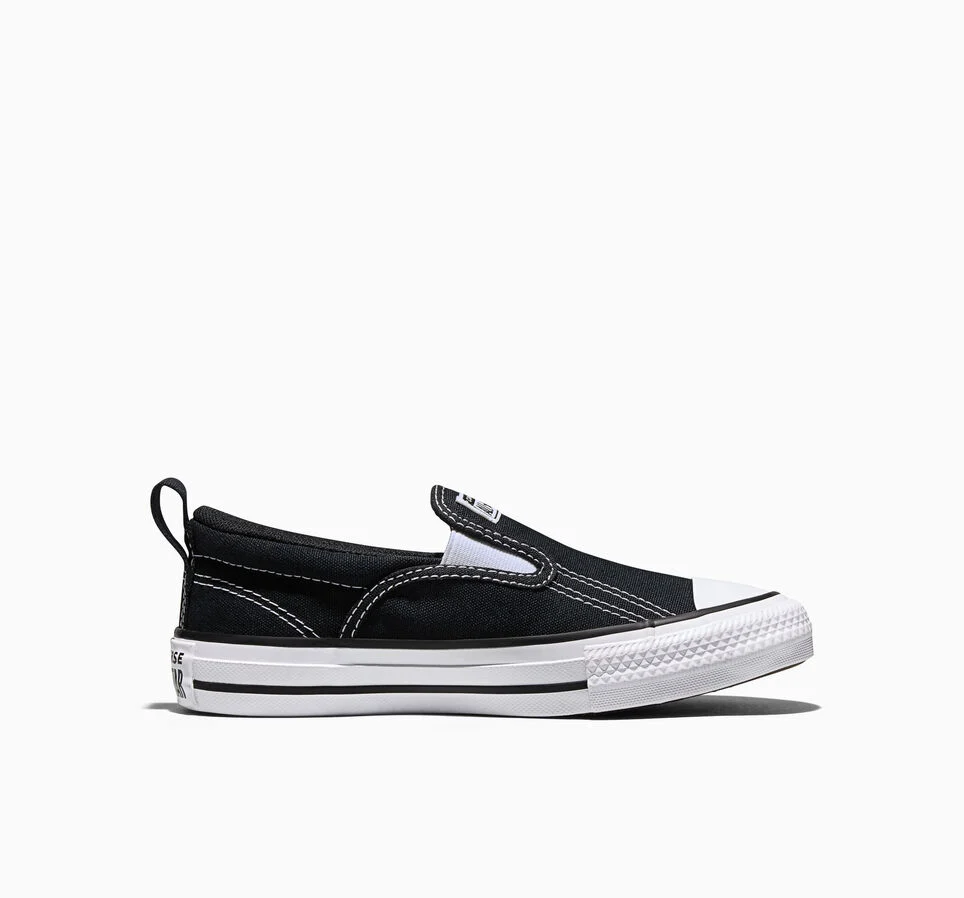 Chuck Taylor All Star Malden Street Slip Black/White/Black