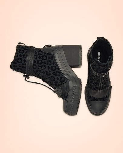 GR-82 Chuck Taylor All Star Black/Black/Black