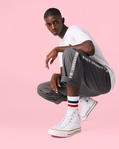 Chill Chino Carbon Grey