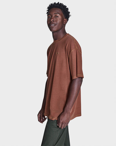 CONS Embroidered T-Shirt Unearthed, Back View