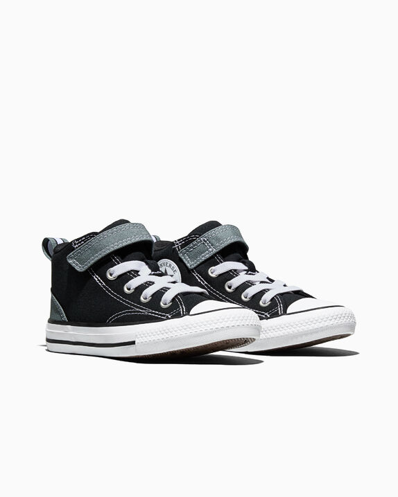 Chuck Taylor All Star Malden Street Easy On Little Kids Mid Shoe
