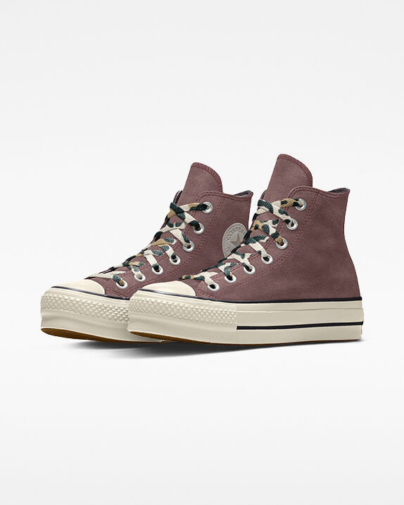 Custom Chuck Taylor All Star Lift 