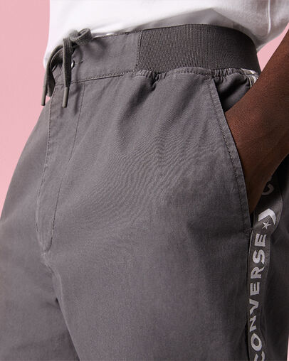 Chill Chino Carbon Grey