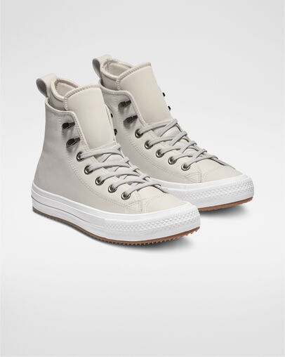 Chuck Taylor All Star Waterproof Pale Putty/Pale Putty/White