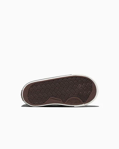 Star Player 76 Easy-On Canvas Vintage White/Black/Egret, Outsole View