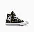 Chuck Taylor All Star Electric Bolt Easy-On Black/Golden Wren/Ghost Town