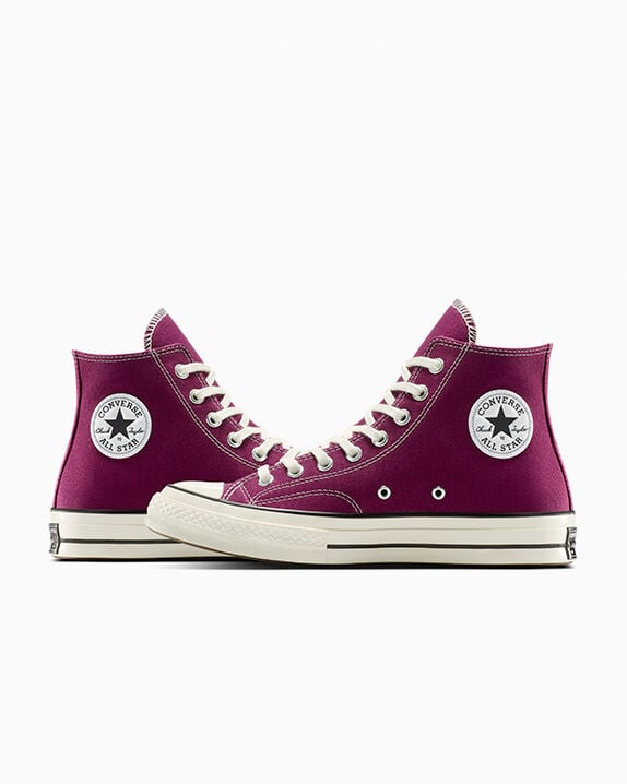 Chuck 70 Canvas Unisex High Top Shoe. Converse.com