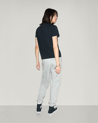 Chuck Taylor Patch T-Shirt Black, Detail View