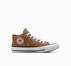 Chuck Taylor All Star Malden Street Hot Tea/Orange/White