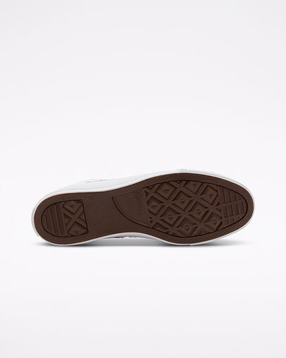 Chicago Bulls Converse x NBA Chuck Taylor All Star White/White/White