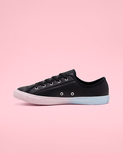 Intergalactic Fade Chuck Taylor All Star Dainty Black/Barely Rose/Polar Blue